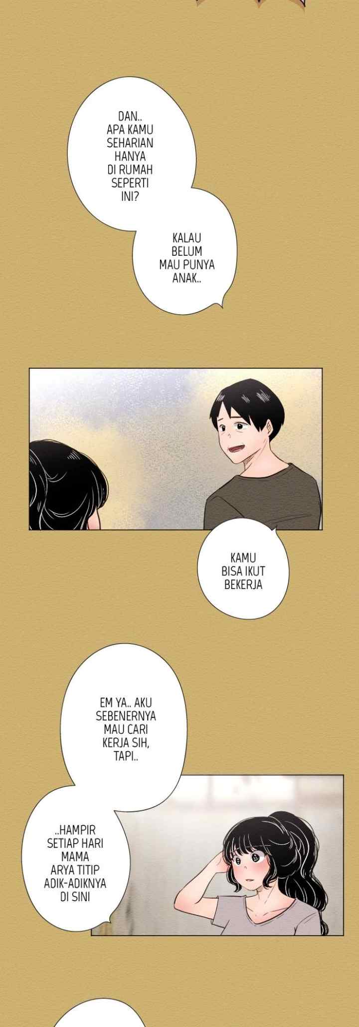 Mistake S1 chapter 26 halaman 9
