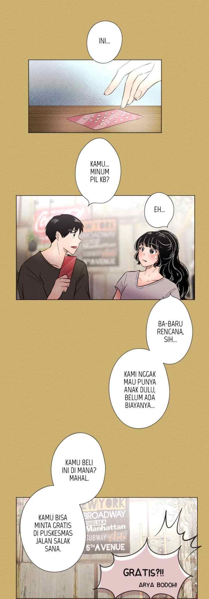 Mistake S1 chapter 26 halaman 8