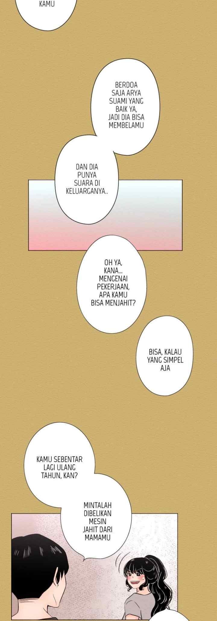 Mistake S1 chapter 26 halaman 12