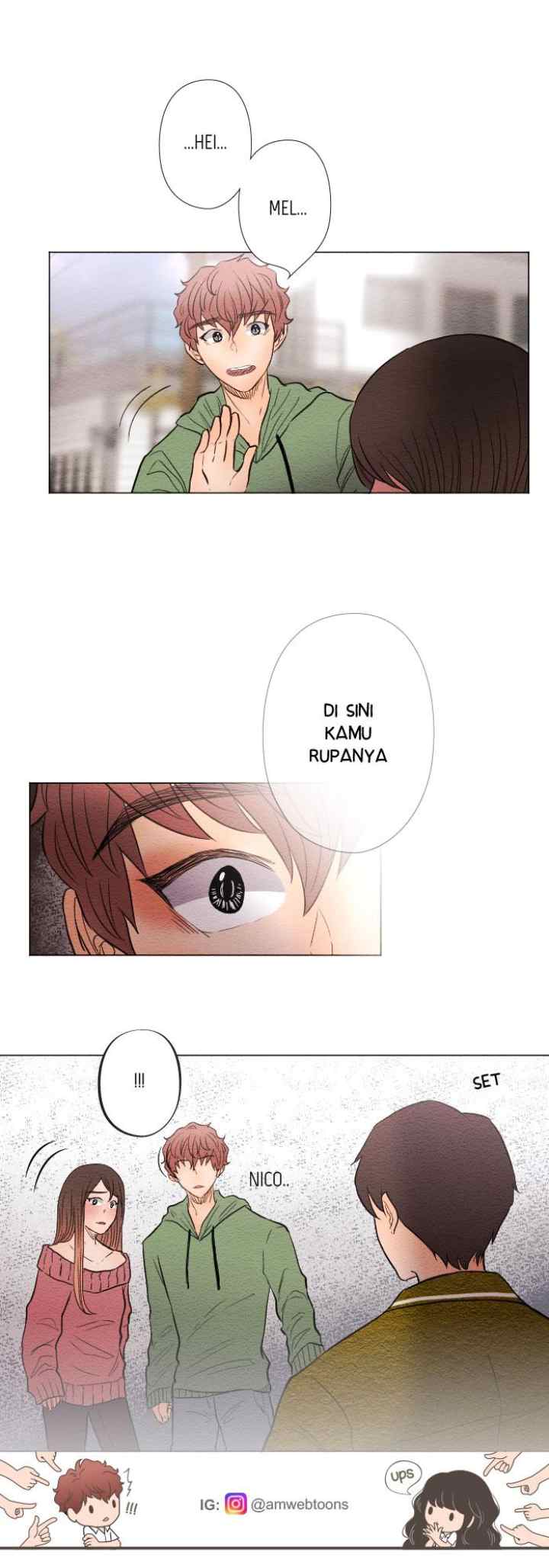 Mistake S1 chapter 27 halaman 20
