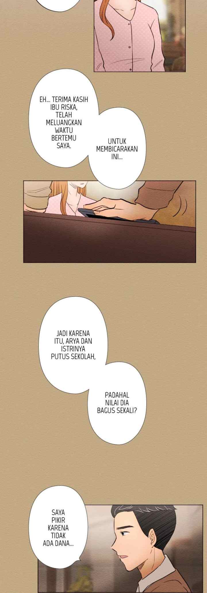Mistake S1 chapter 27 halaman 12