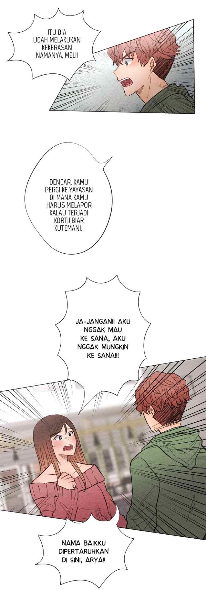 Mistake S1 chapter 27 halaman 16