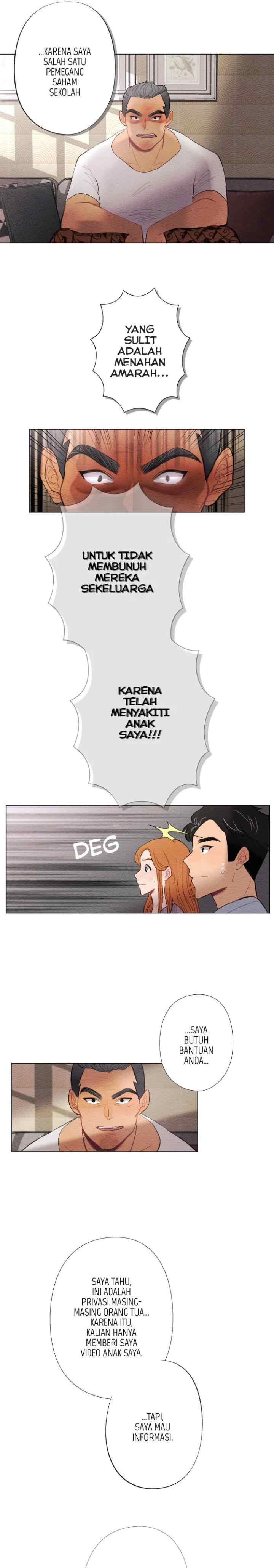Mistake S1 chapter 35 halaman 6
