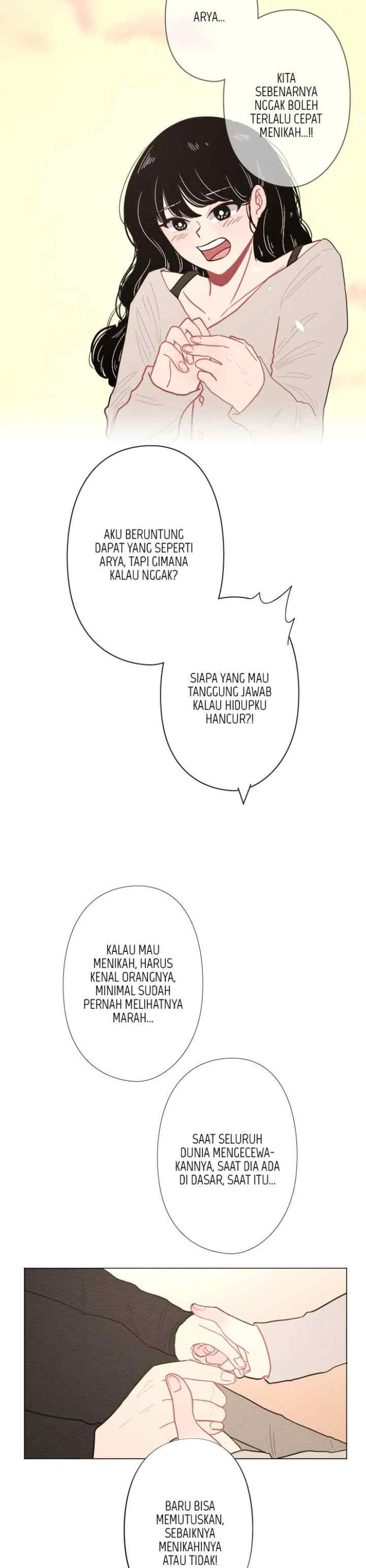 Mistake S1 chapter 39 halaman 9