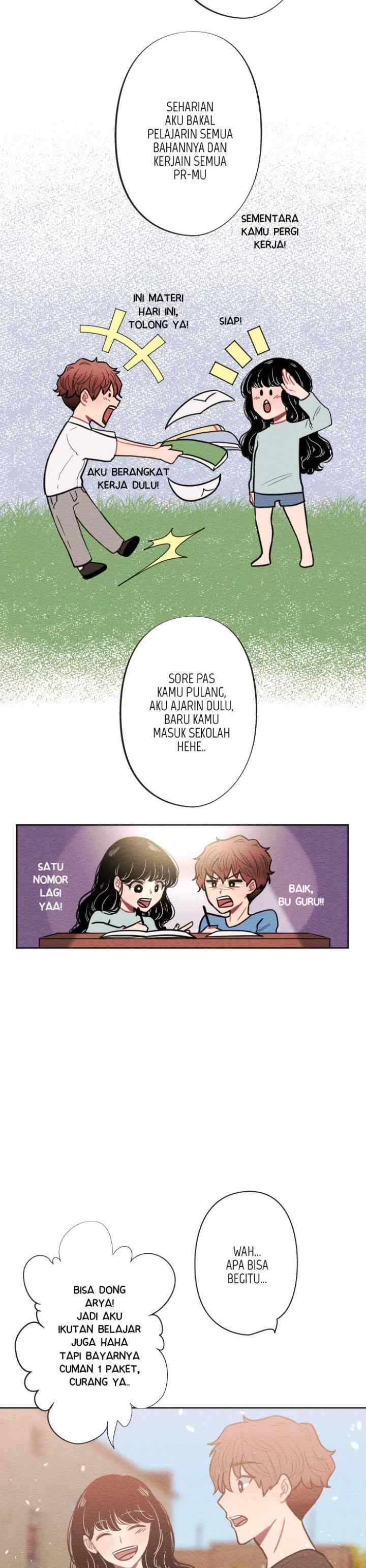 Mistake S1 chapter 42 halaman 9