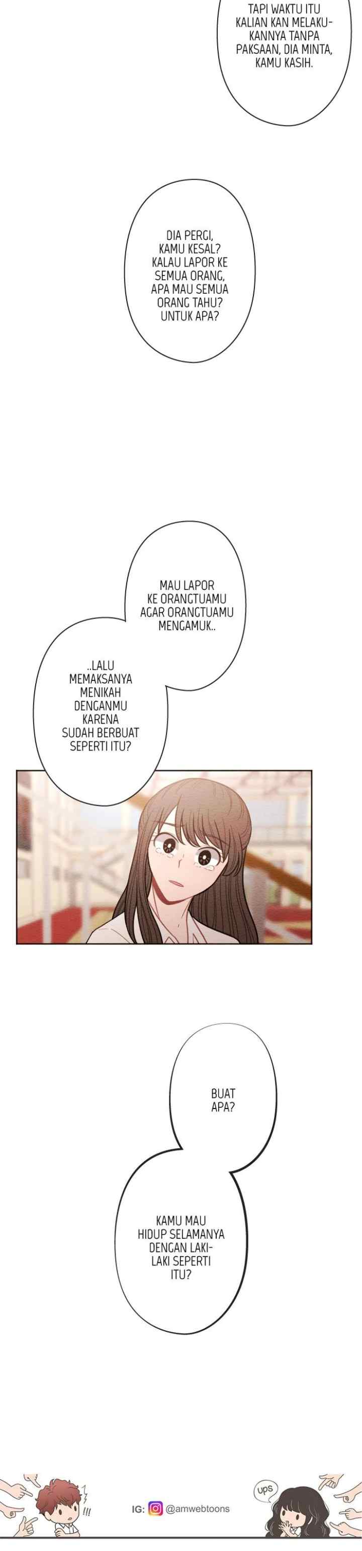 Mistake S1 chapter 44 halaman 20