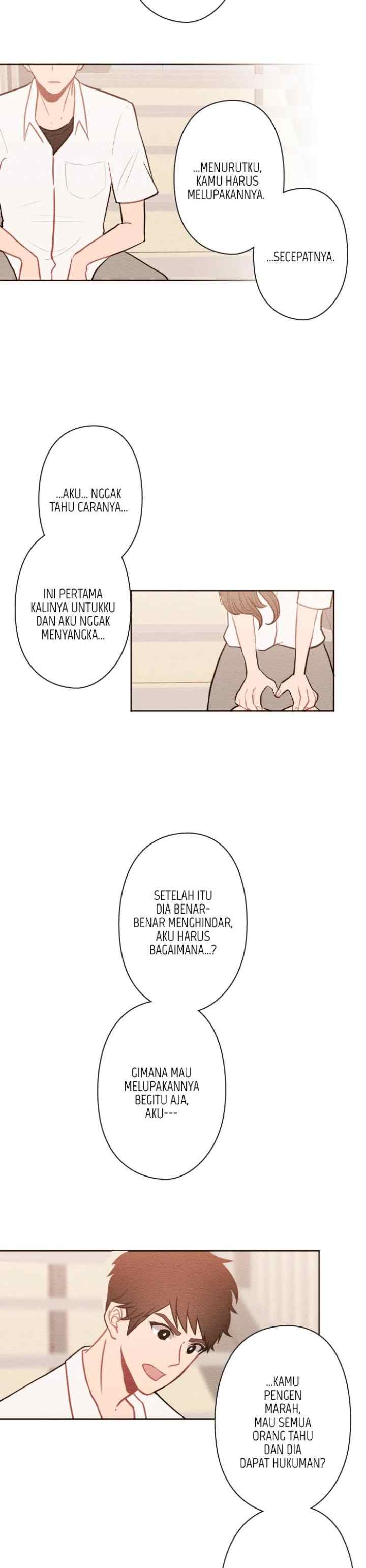 Mistake S1 chapter 44 halaman 19