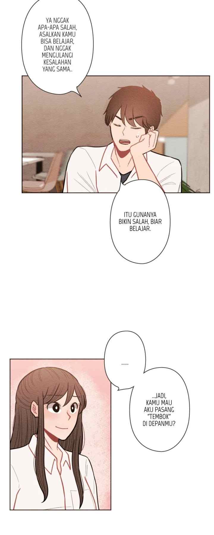 Mistake S1 chapter 46 halaman 13