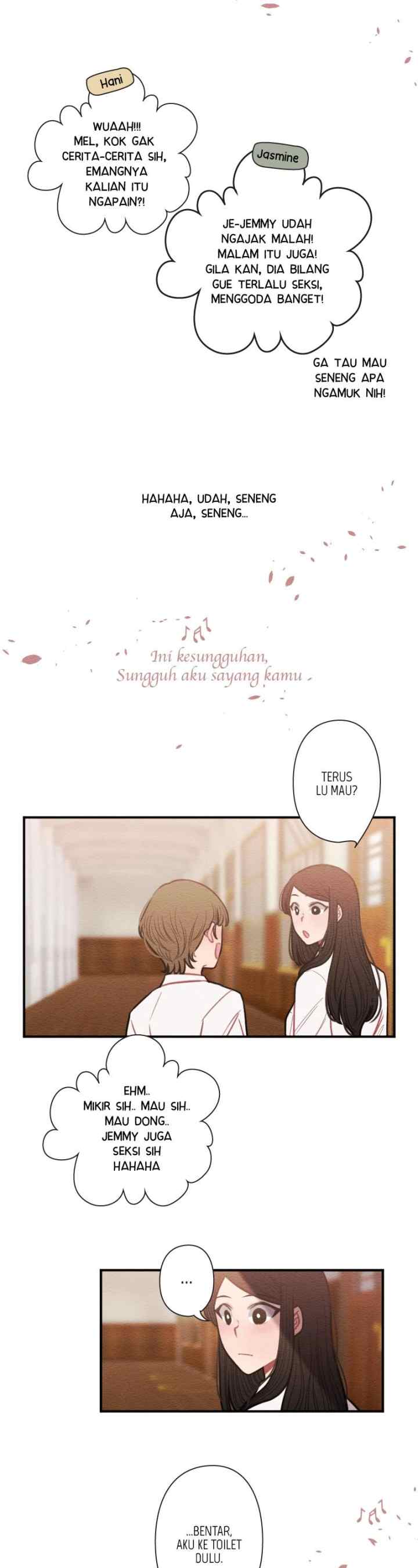 Mistake S1 chapter 49 halaman 9