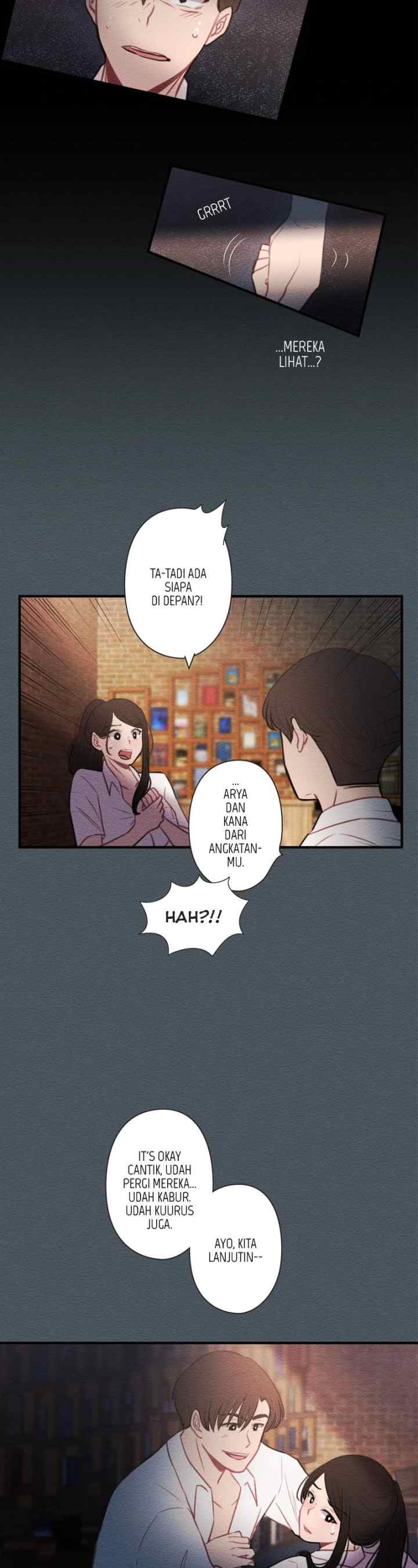 Mistake S1 chapter 50 halaman 16
