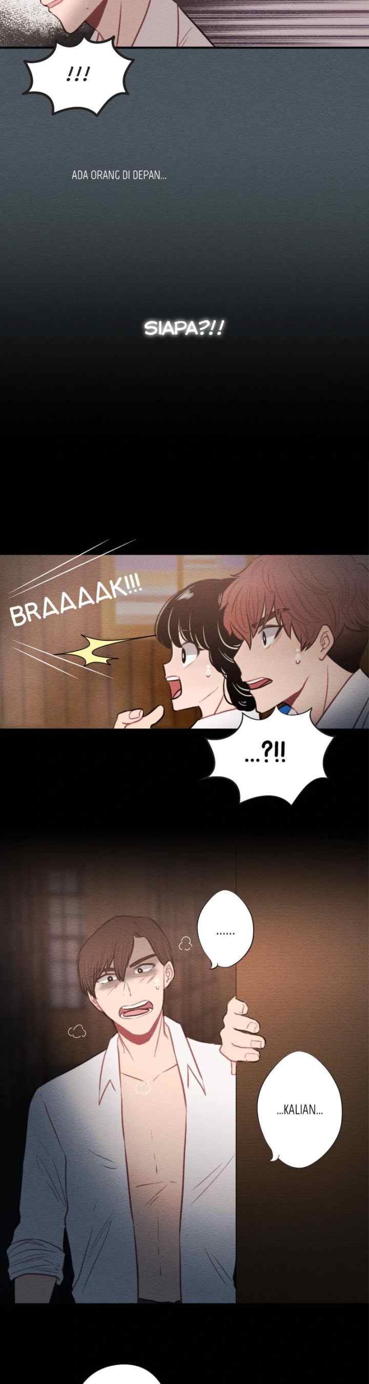 Mistake S1 chapter 50 halaman 14