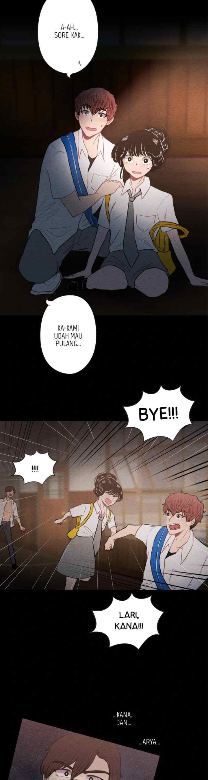 Mistake S1 chapter 50 halaman 15