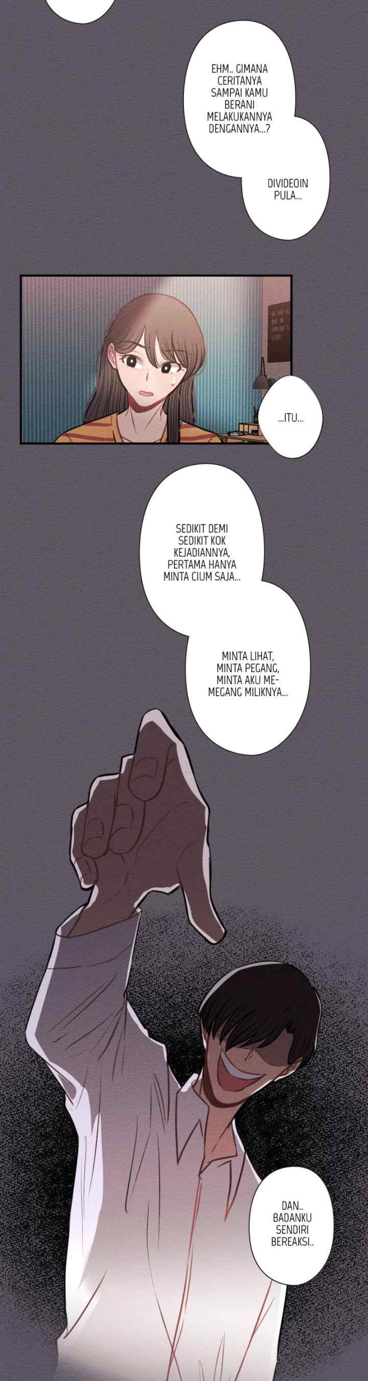 Mistake S1 chapter 51 halaman 8
