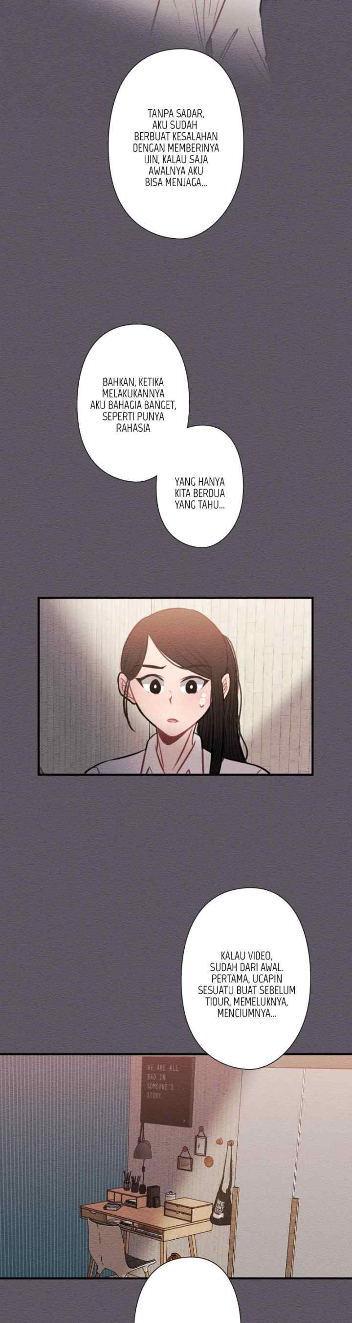 Mistake S1 chapter 51 halaman 9