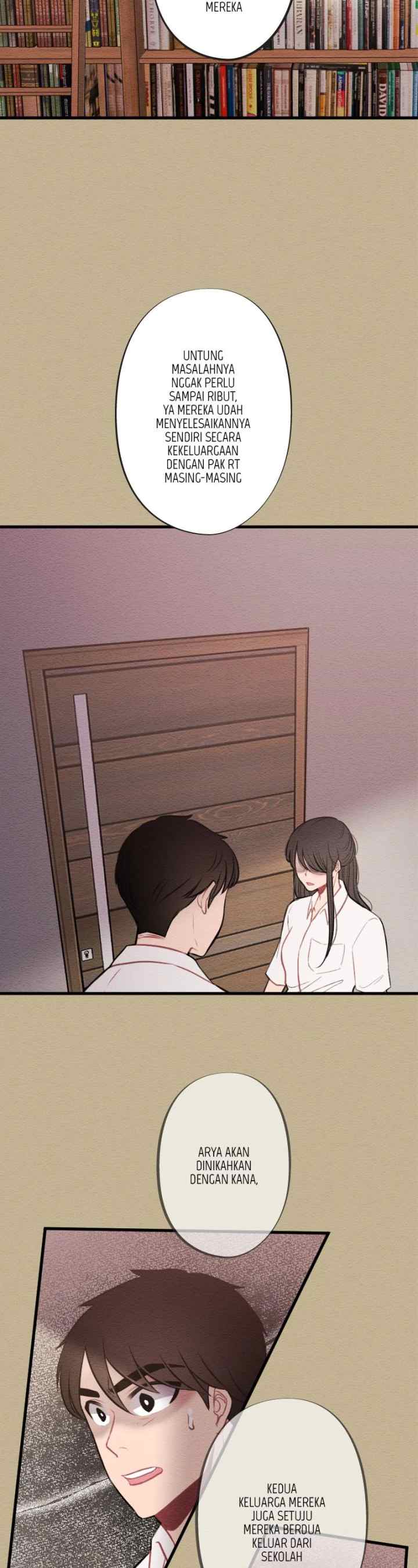 Mistake S1 chapter 54 halaman 5