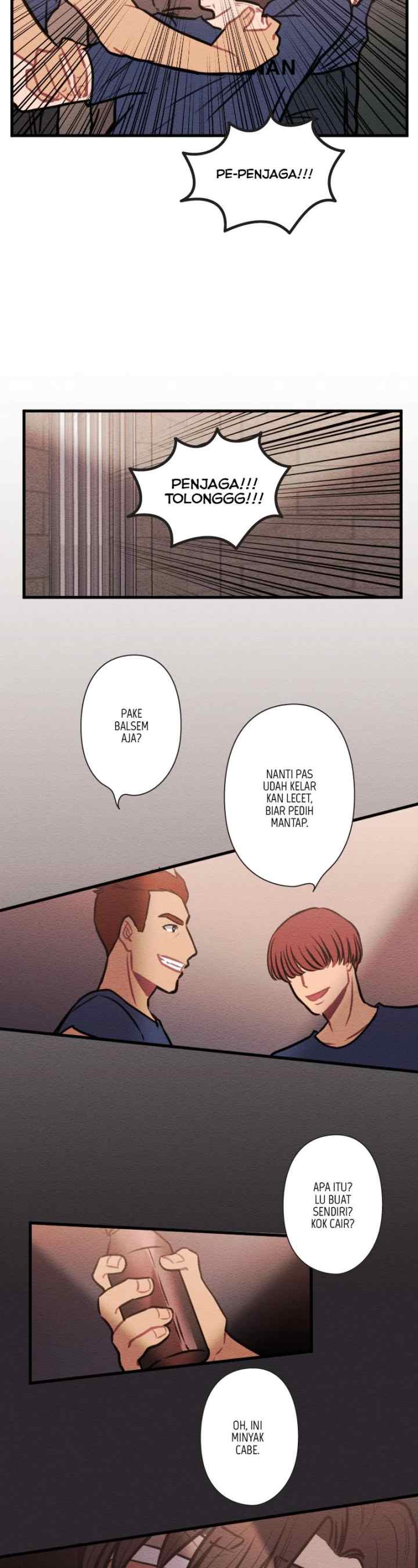 Mistake S1 chapter 62 halaman 13