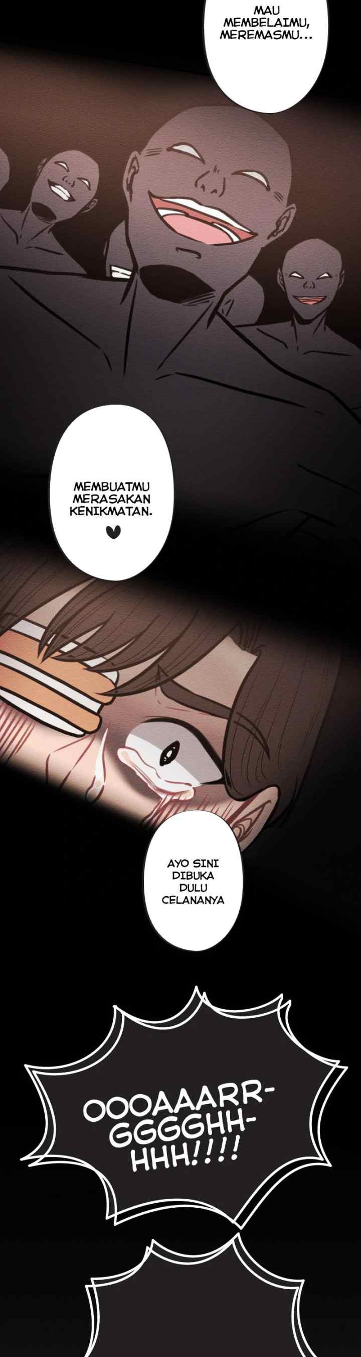 Mistake S1 chapter 62 halaman 16