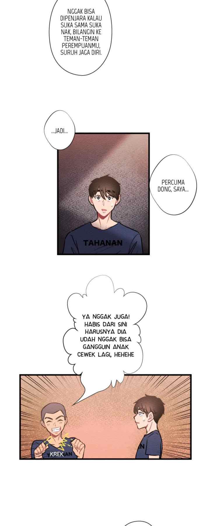 Mistake S1 chapter 63 halaman 6