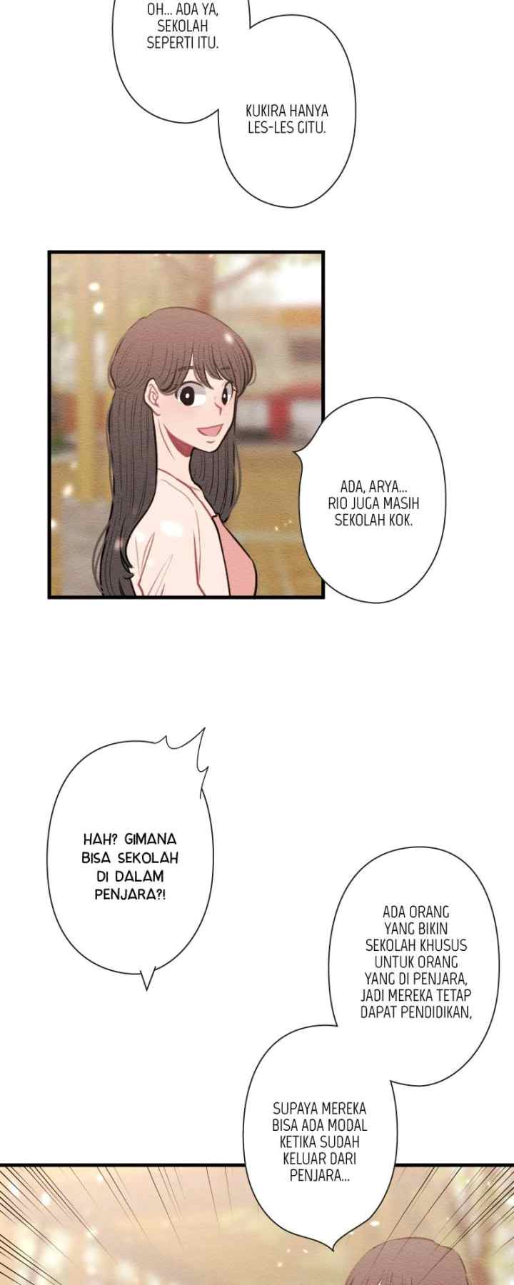 Mistake S1 chapter 63 halaman 15