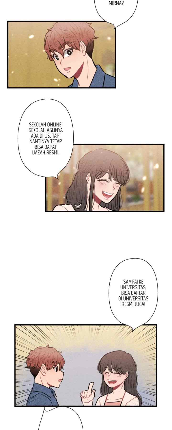 Mistake S1 chapter 63 halaman 14