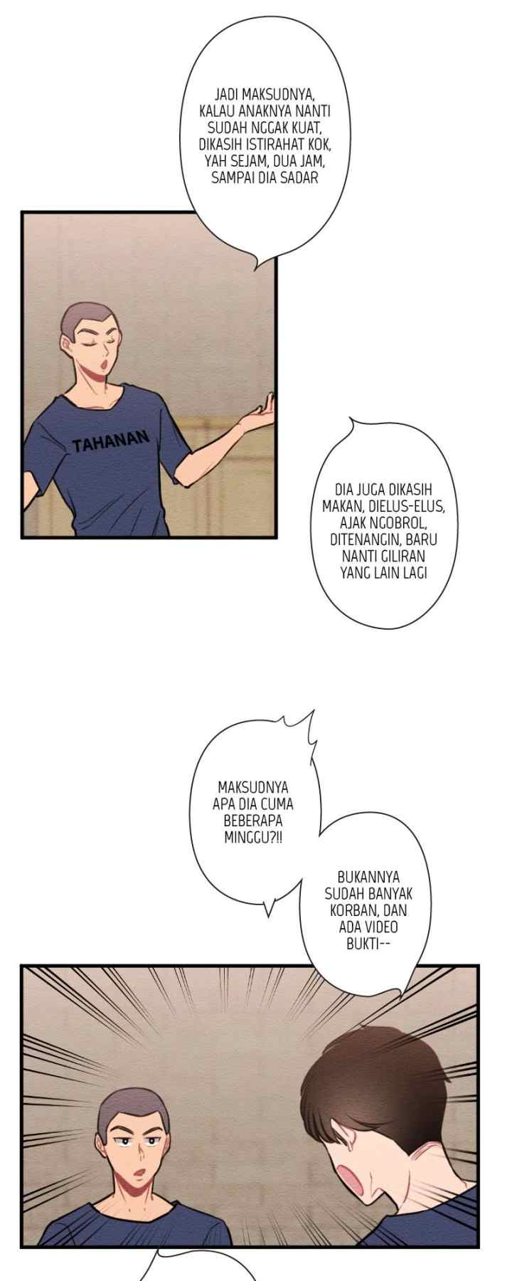 Mistake S1 chapter 63 halaman 5