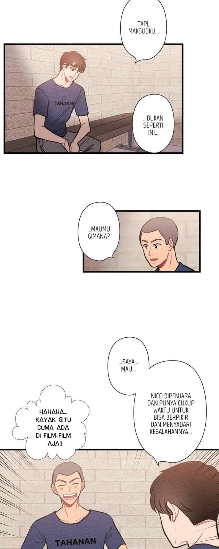 Mistake S1 chapter 63 halaman 7
