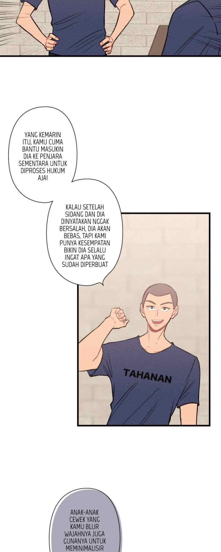 Mistake S1 chapter 63 halaman 8