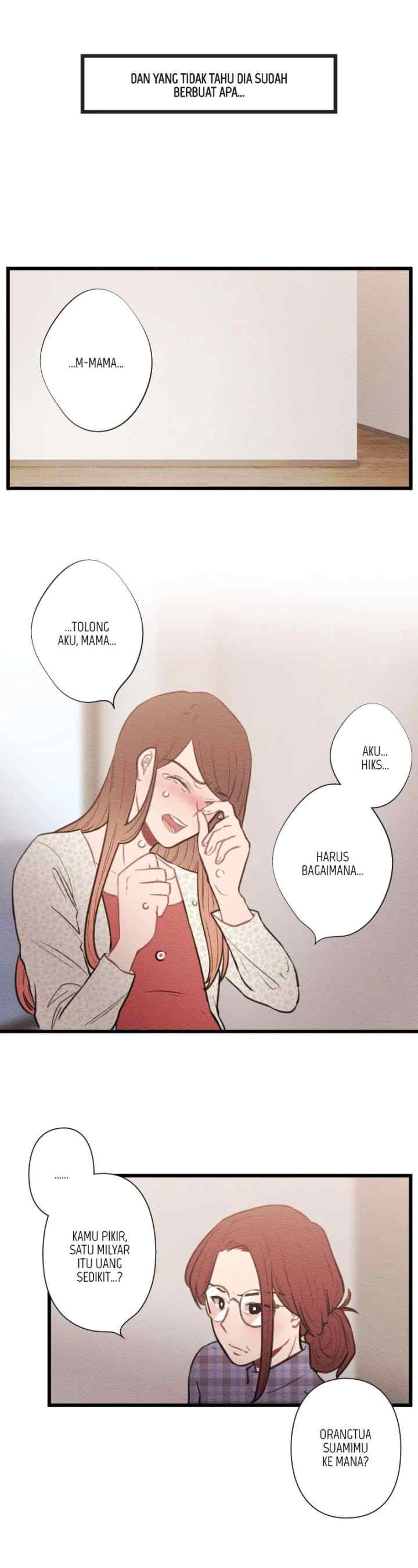 Mistake S1 chapter 65 halaman 14
