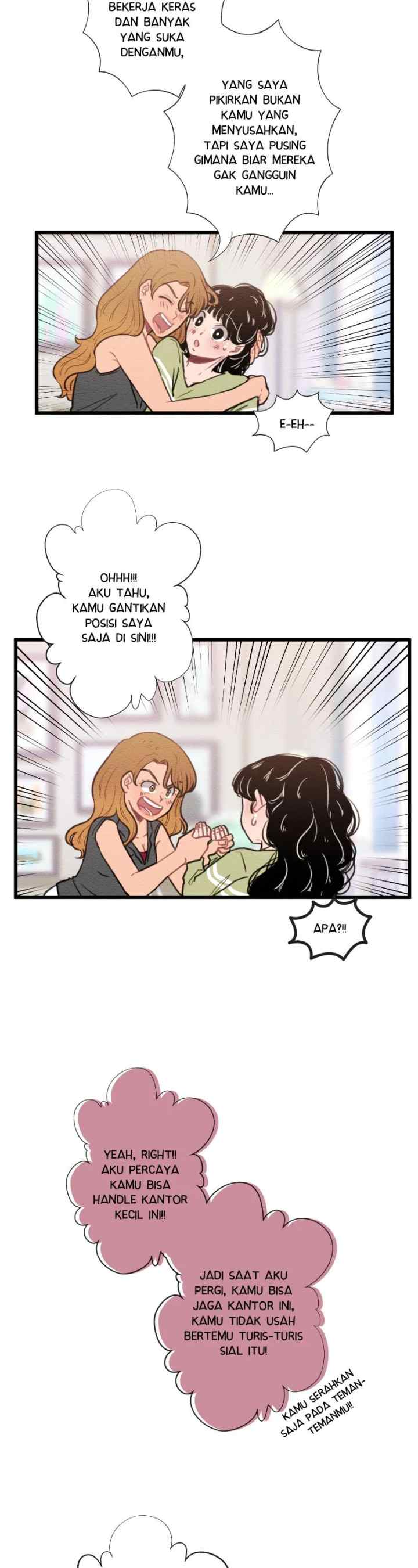 Mistake S1 chapter 65 halaman 12