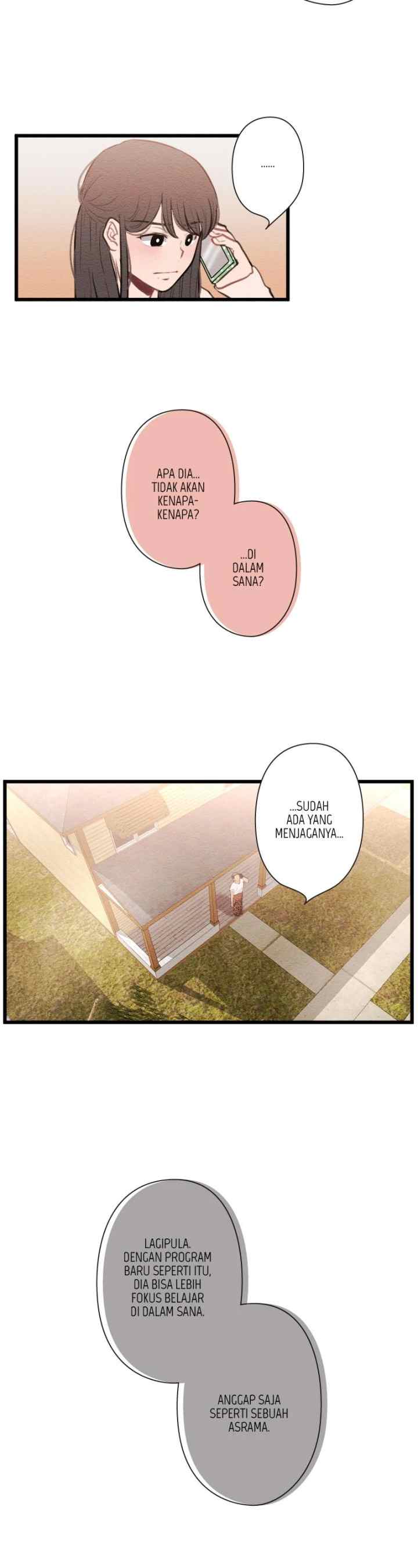 Mistake S1 chapter 65 halaman 9