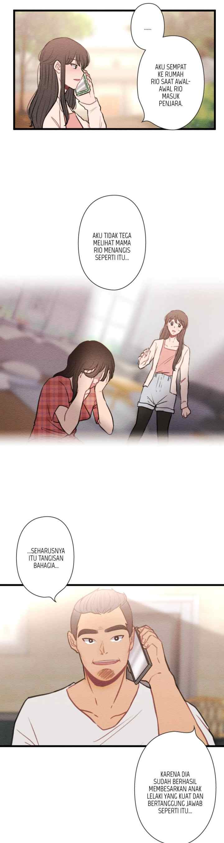 Mistake S1 chapter 65 halaman 8