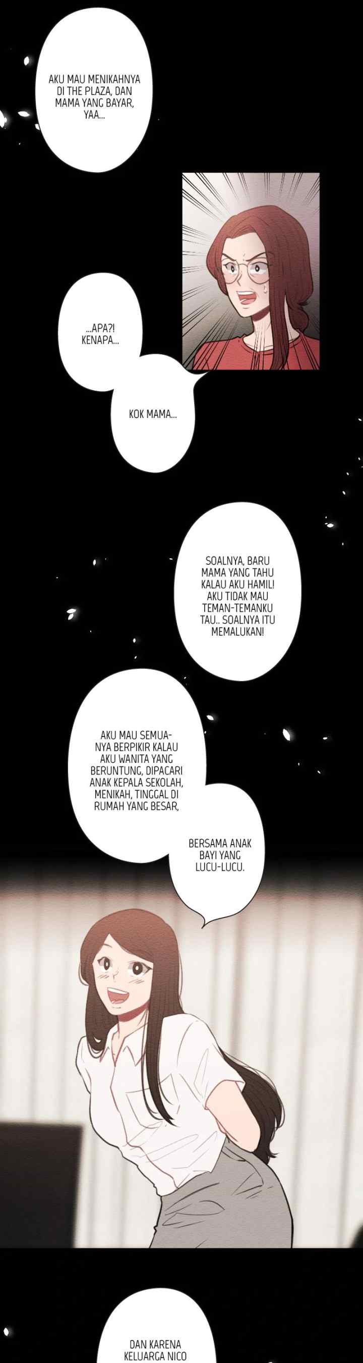 Mistake S1 chapter 66 halaman 11