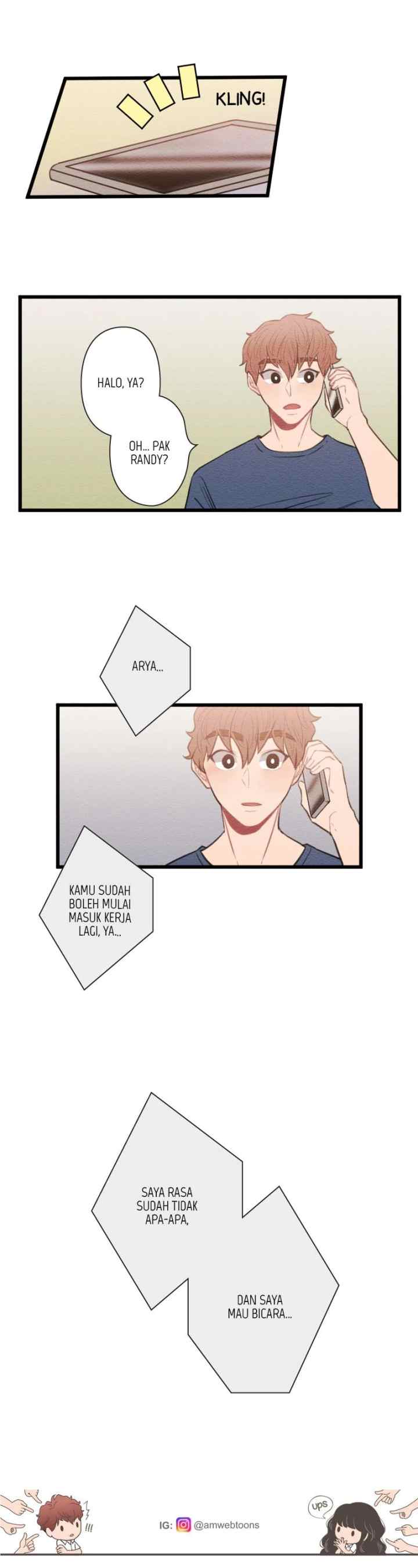 Mistake S1 chapter 67 halaman 14