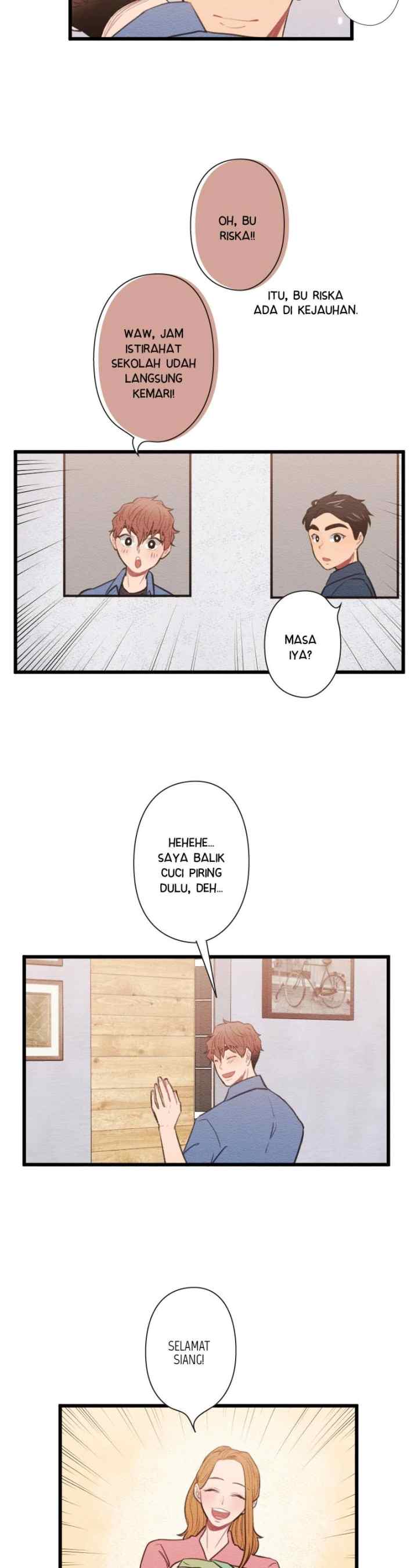 Mistake S1 chapter 68 halaman 6