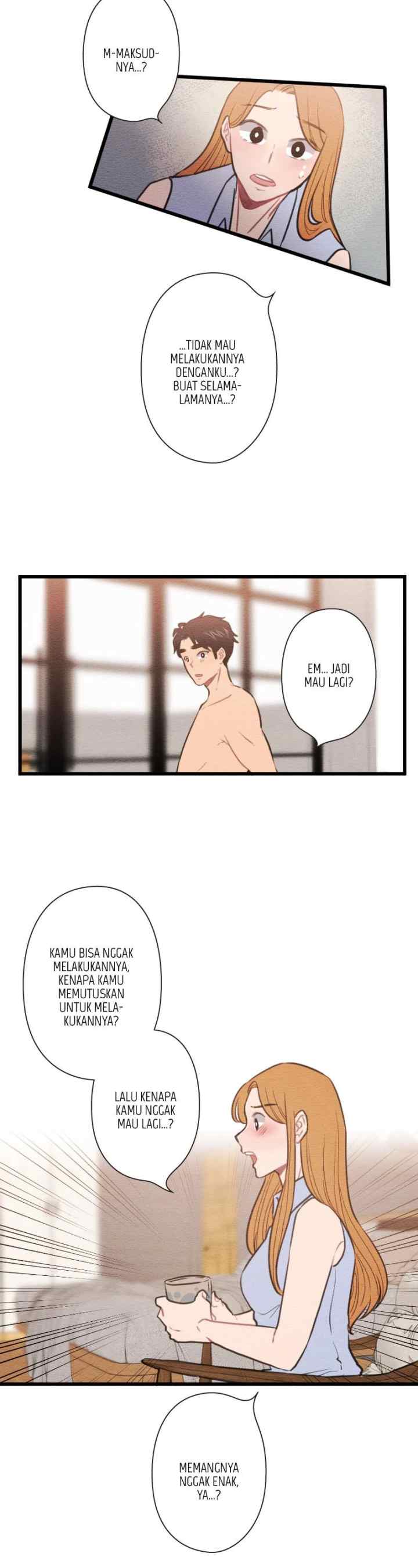 Mistake S1 chapter 70 halaman 10