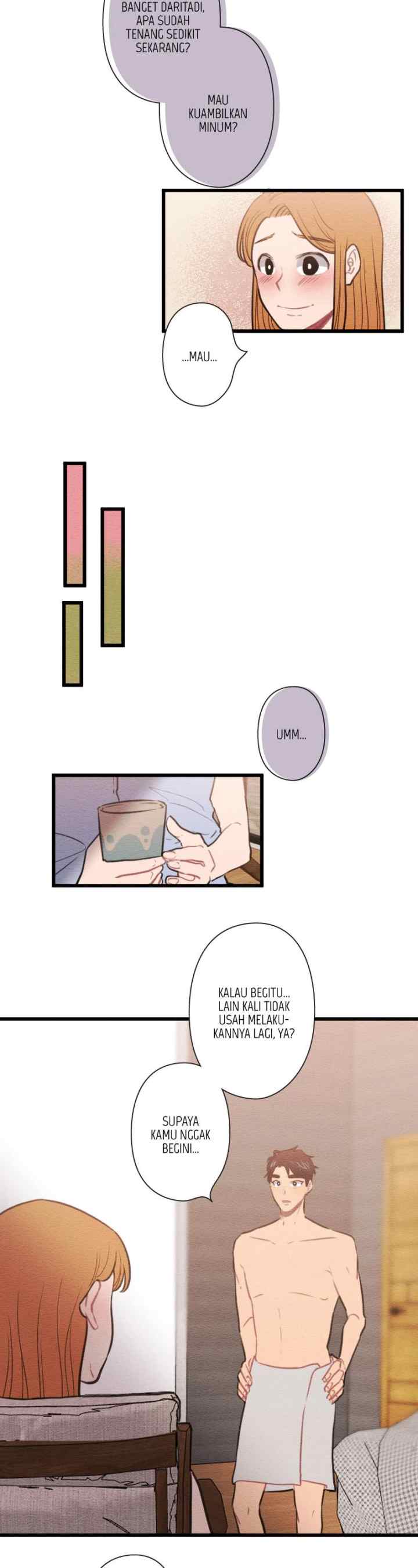 Mistake S1 chapter 70 halaman 9