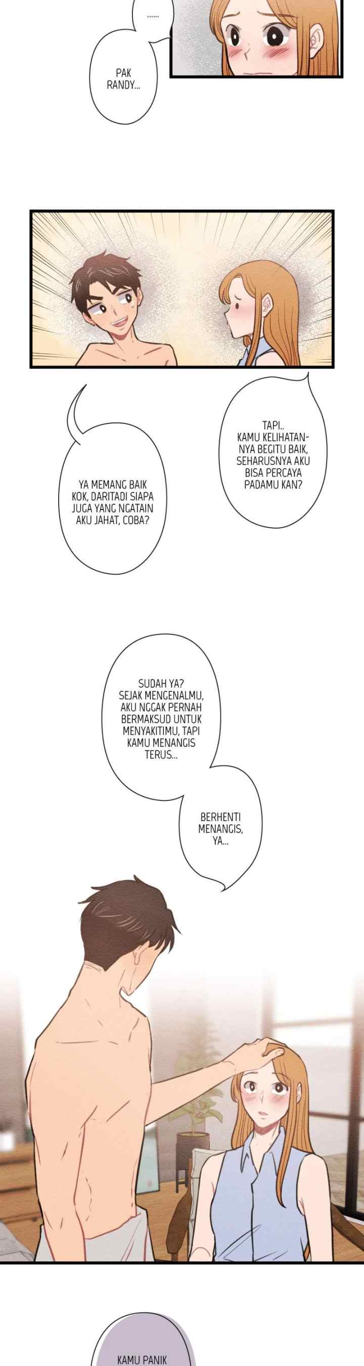 Mistake S1 chapter 70 halaman 8