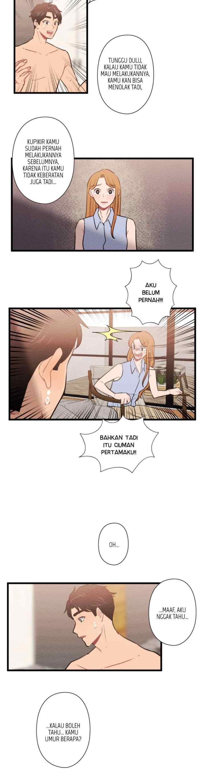Mistake S1 chapter 70 halaman 4