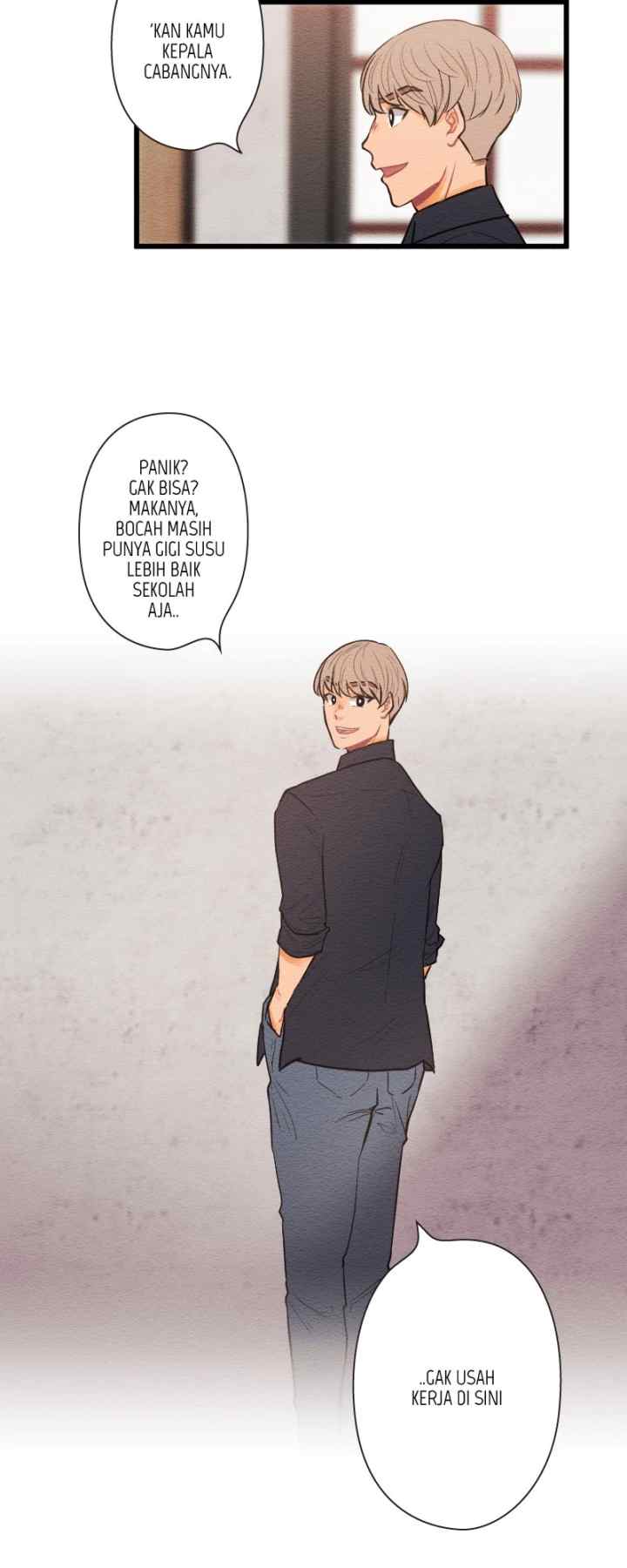 Mistake S1 chapter 75 halaman 18