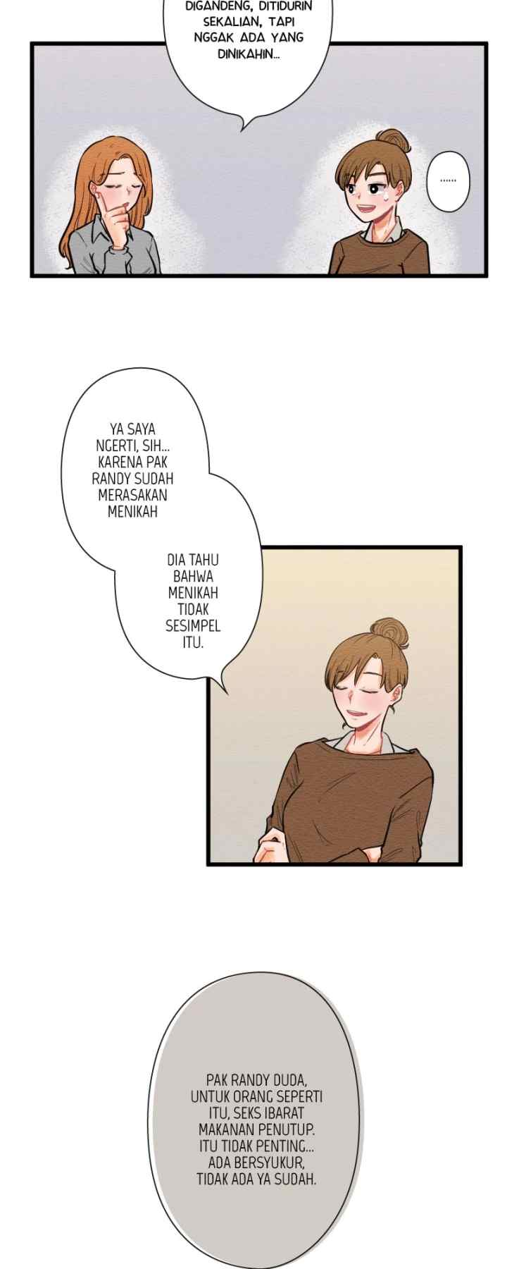 Mistake S1 chapter 75 halaman 13