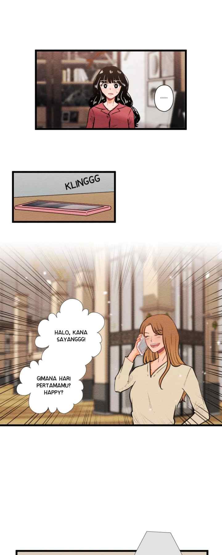 Mistake S1 chapter 75 halaman 19