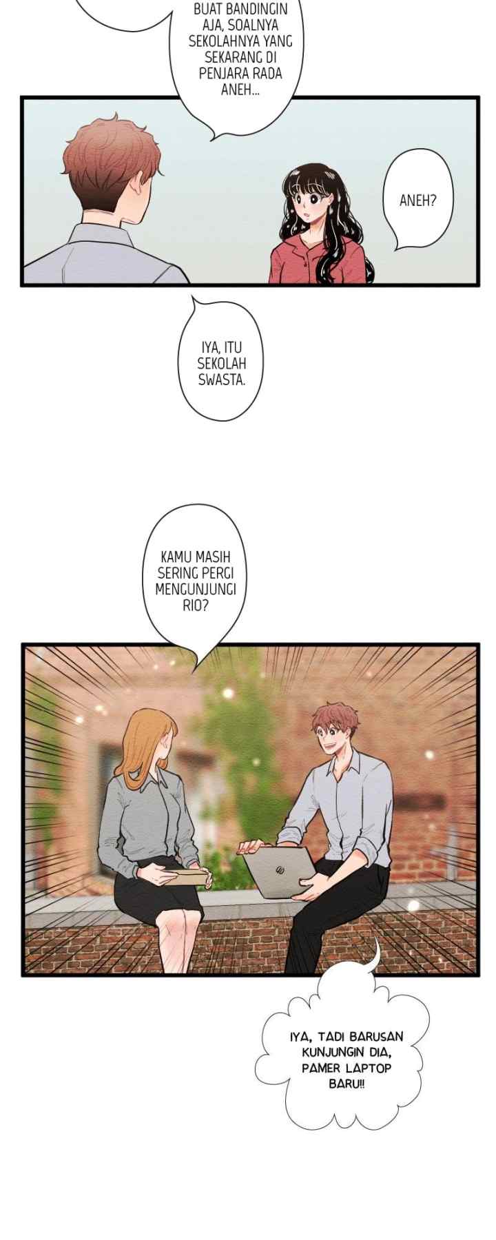 Mistake S1 chapter 75 halaman 5