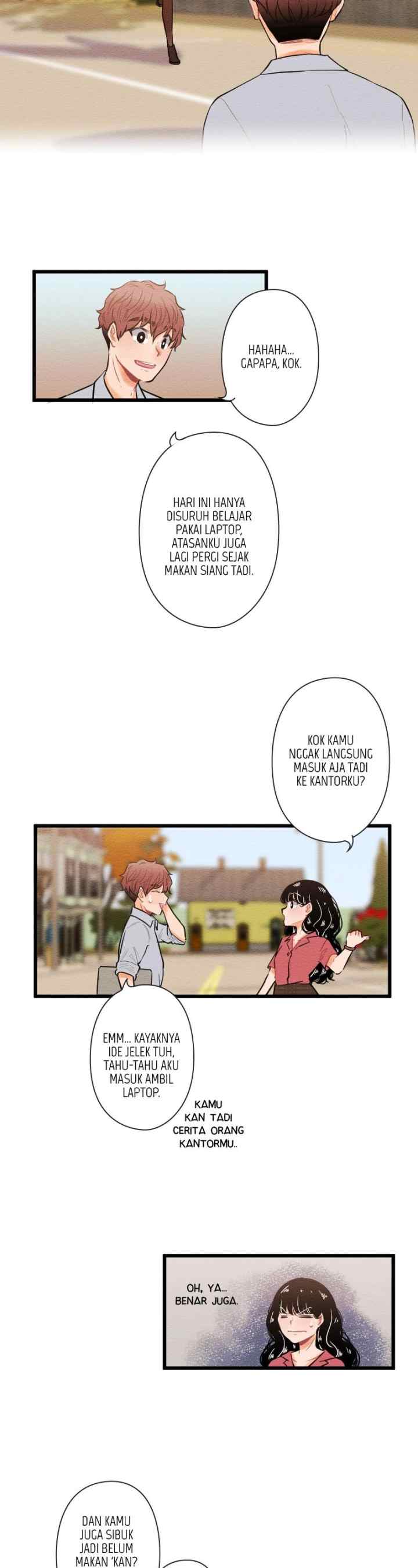 Mistake S1 chapter 76 halaman 6