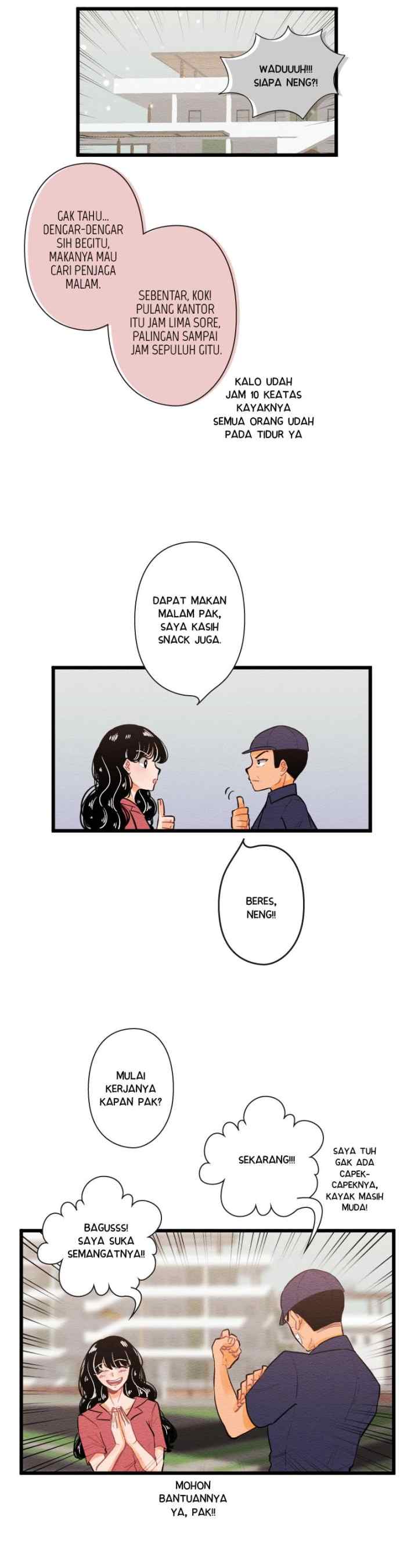 Mistake S1 chapter 76 halaman 11