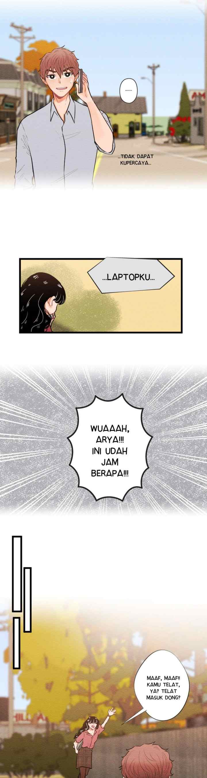 Mistake S1 chapter 76 halaman 5