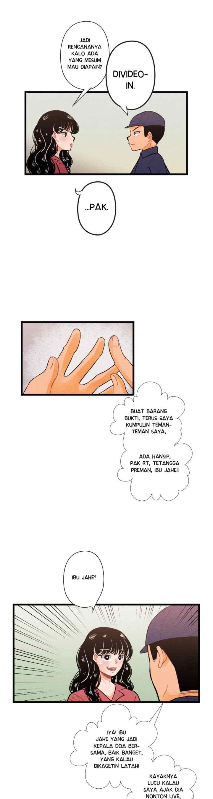 Mistake S1 chapter 76 halaman 12