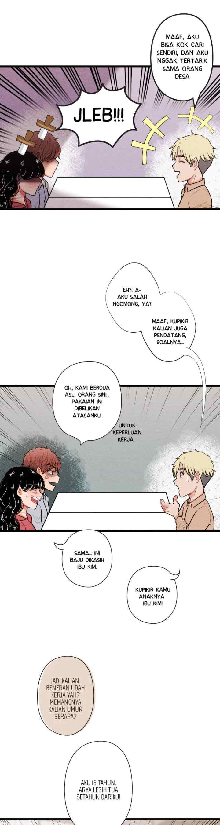 Mistake S1 chapter 77 halaman 5