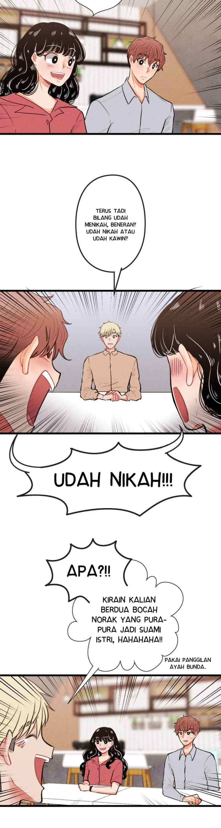 Mistake S1 chapter 77 halaman 6