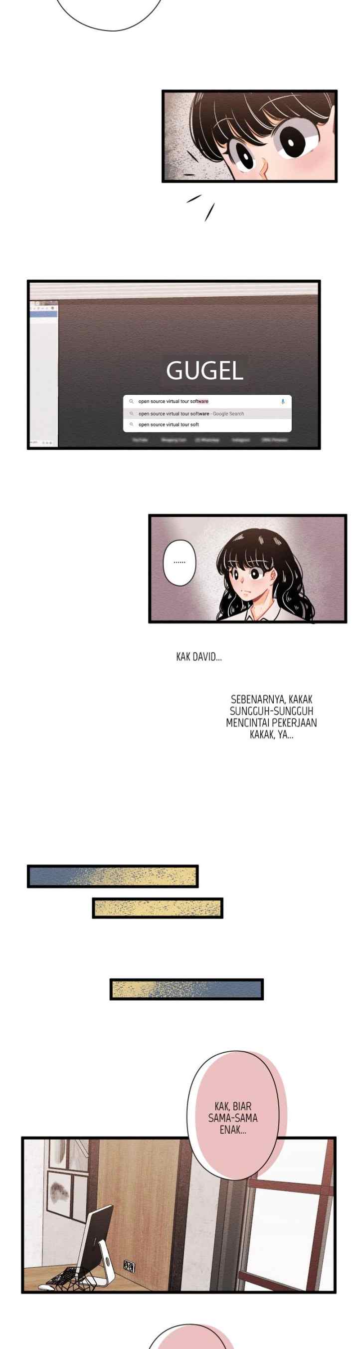 Mistake S1 chapter 77 halaman 9