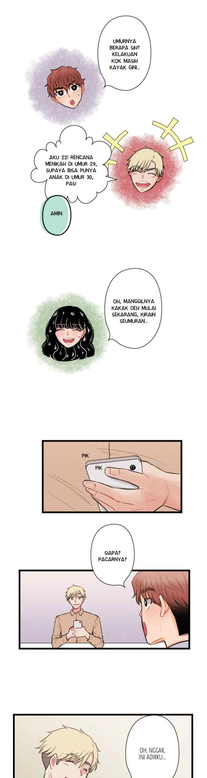 Mistake S1 chapter 77 halaman 7